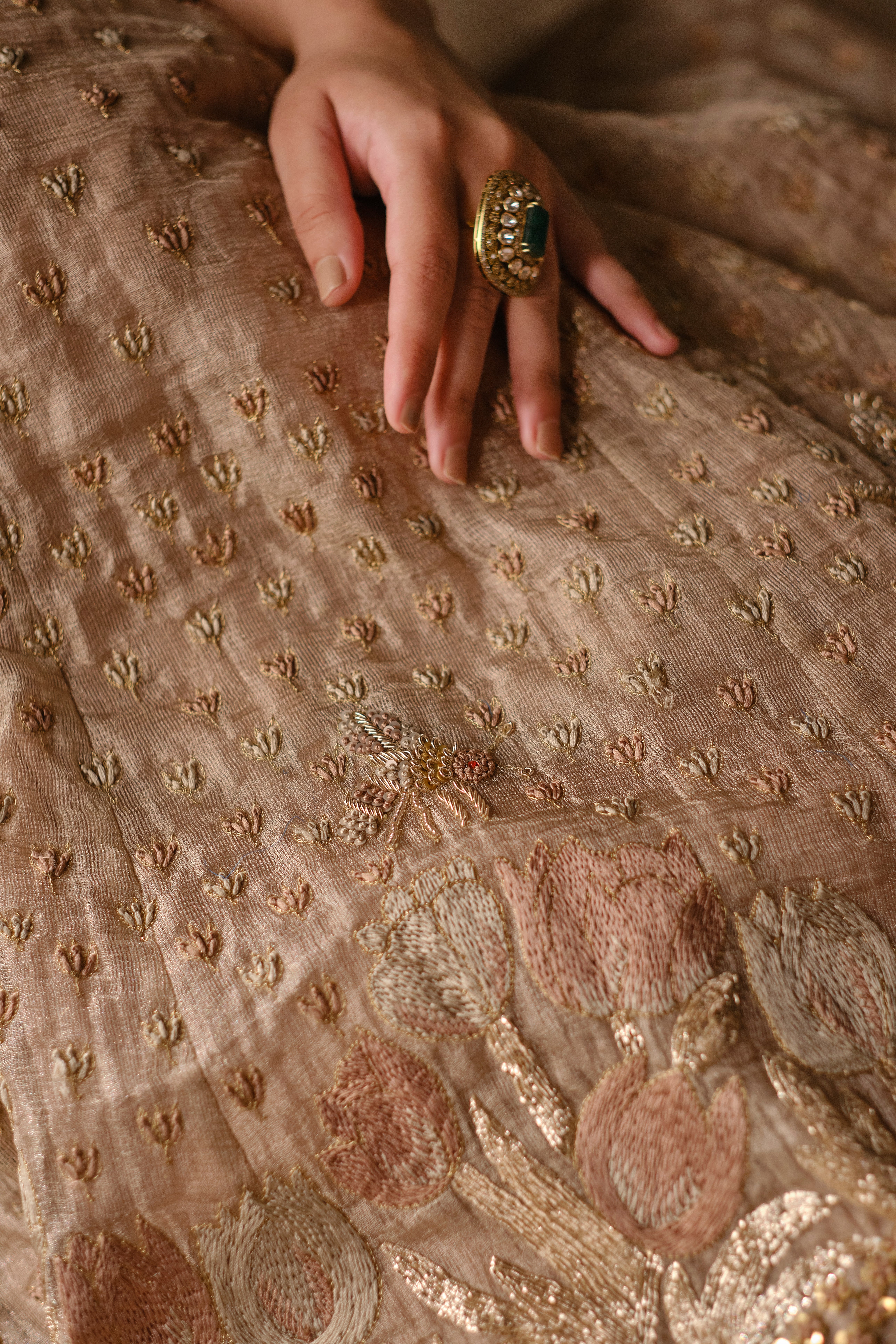 Hand Embroidery