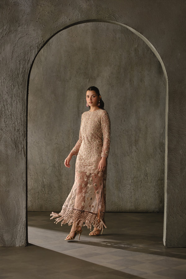 Bloom Garden dress
