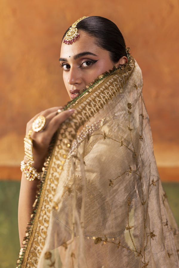 NH Statement Mandala Lehenga