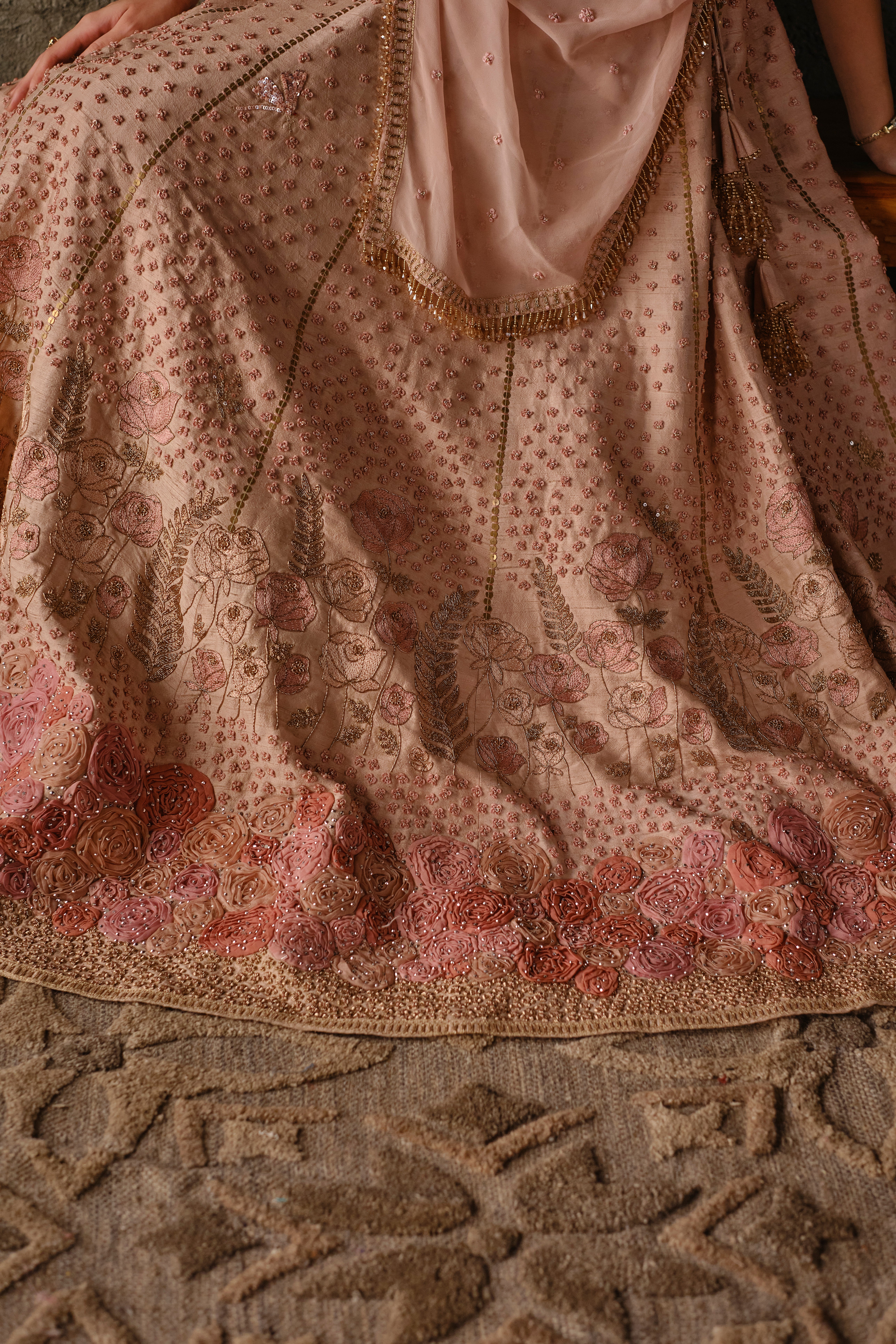 Luxurious Fabrics
